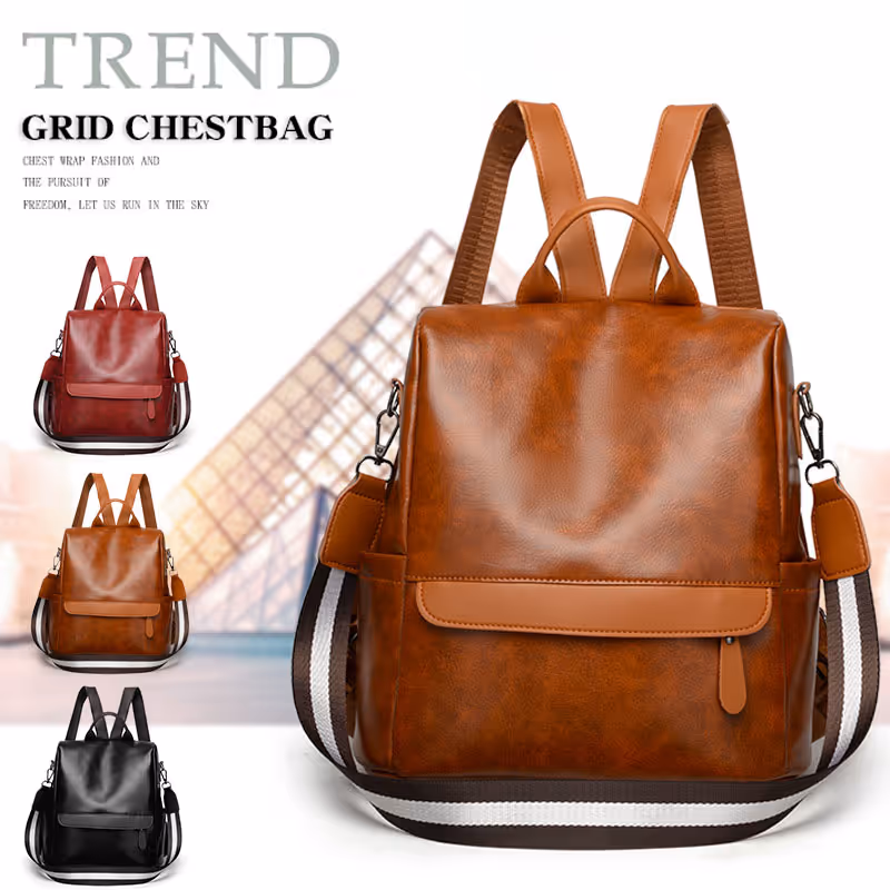 2023 new shoulder bag female Korean