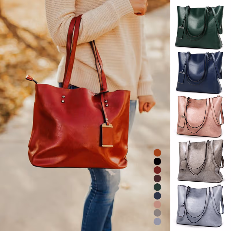 Classic Luxury Handbag - Reactcome modern lifestyle